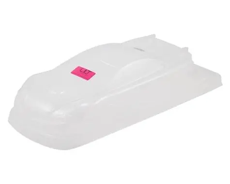 Bitty Design M410 Ult 1/10 Touring Car Body, Clear, Bdtc-M410ult 1