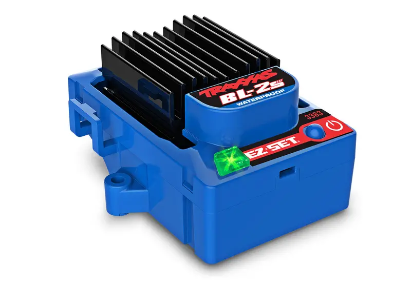 Bl-2S Brushless Electronic Speed Control Esc, Tra-3383 1