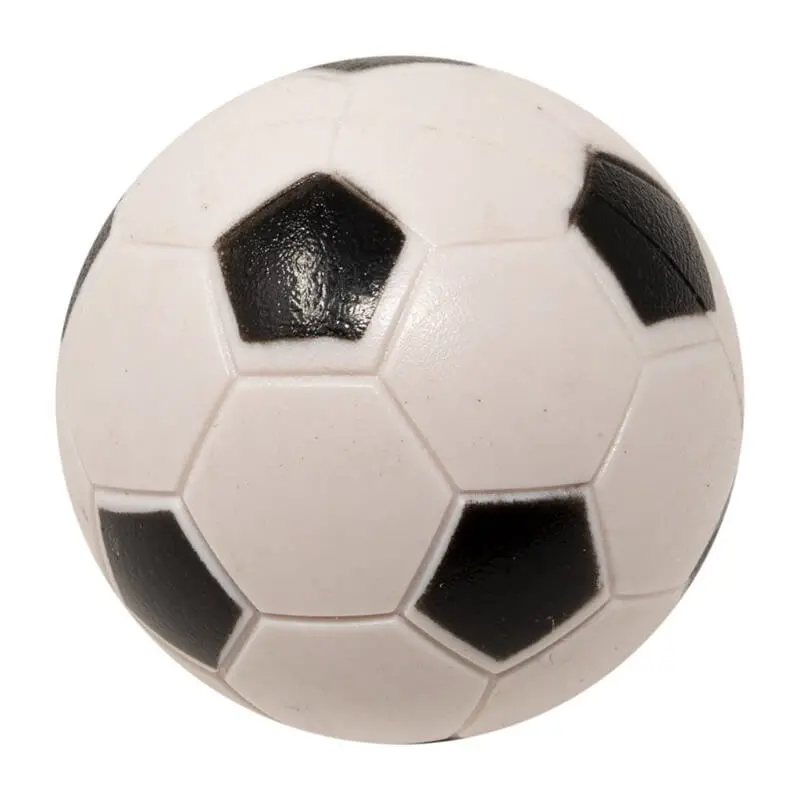 Black And White Soccer Ball 35Mm - Unit 1