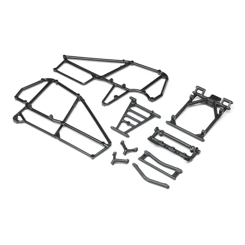 Black Cage (Losi 22S Sprint), Los-2424 1
