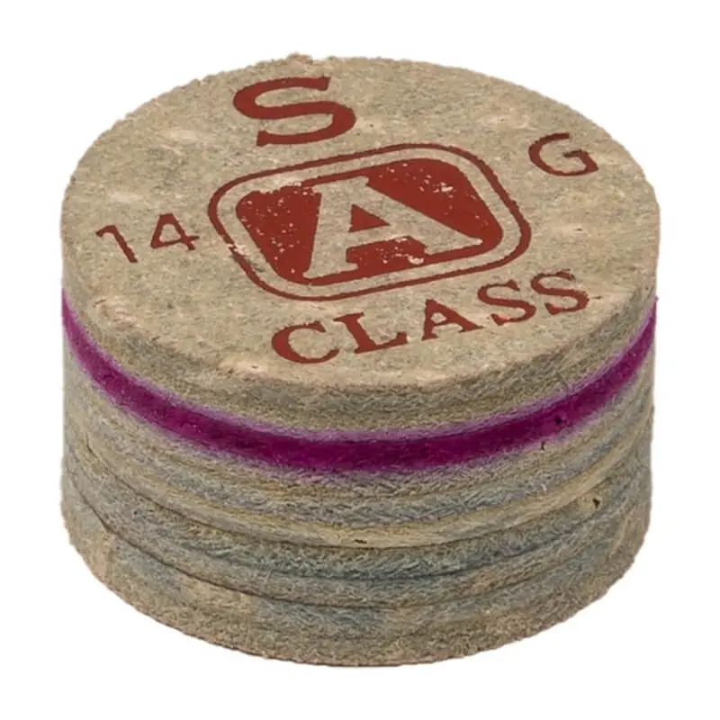 Black Heart Class A Laminated Tip 14Mm 3