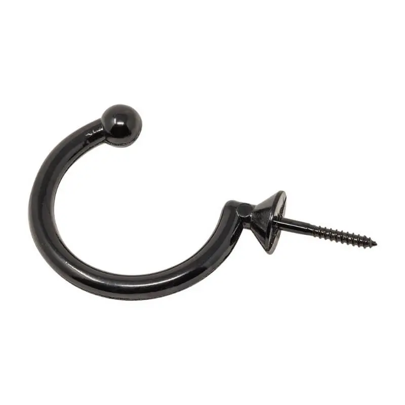 Black Hook For Bridge 1