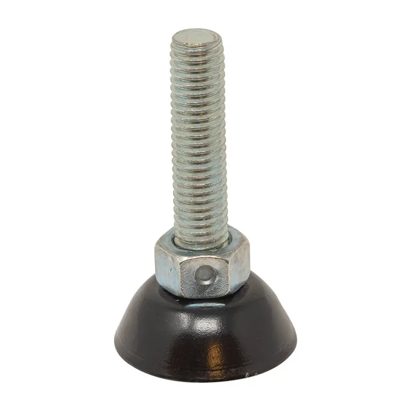 Black Leg Leveller 2" Rubber 1