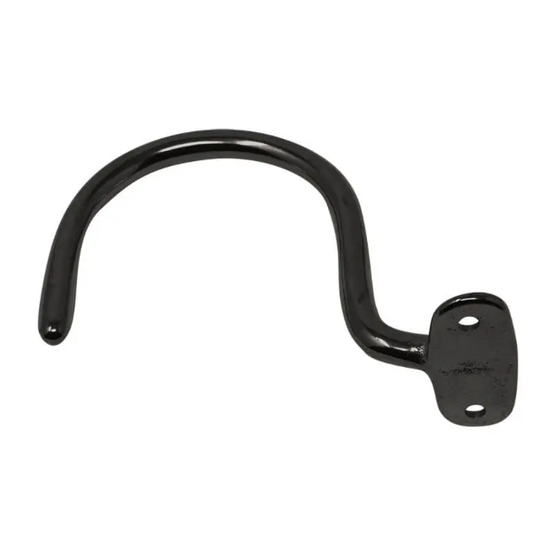 Black Long Hook 1