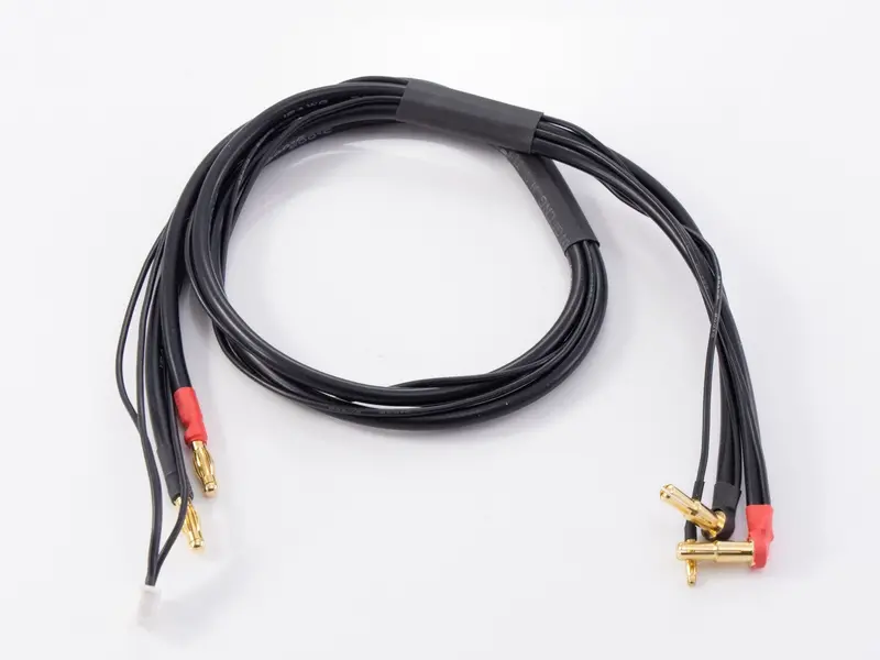 Black Out Charge Harness 4/5Mm Universal Bullet W/Balance Plug Mov3000 1