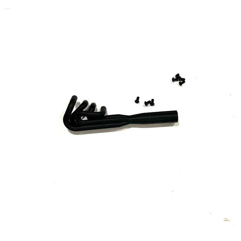 Black Weapon Midget Sprint Car Headers Gfr-3011 1