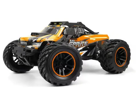 Blackzon Spryte Mt 1/20 4Wd Electric Monster Truck - Orange 1