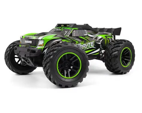 Blackzon Spryte St 1/20 4Wd Electric Stadium Truck - Green 1
