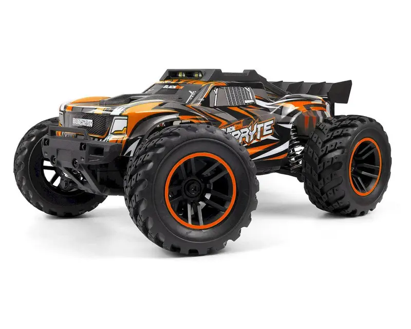 Blackzon Spryte St 1/20 4Wd Electric Stadium Truck - Orange 1