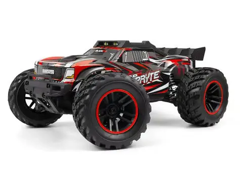 Blackzon Spryte St 1/20 4Wd Electric Stadium Truck - Red 1