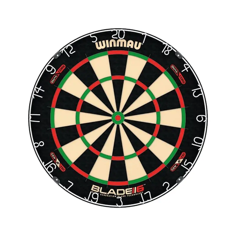 Blade 6 Dual-Core Dartboard Winmau 1