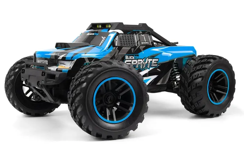 Blakzon Bzn540301 Spryte 1/20 4Wd Blue Monster Truck 1