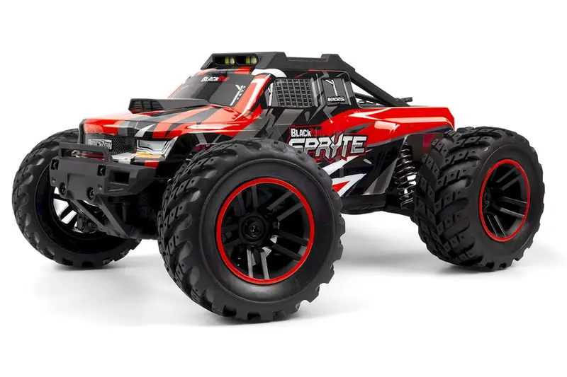 Blakzon Bzn540302 Spryte 1/20 4Wd Red Monster Truck 1