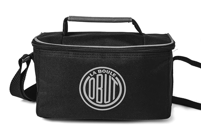 Bocce Case Obut 3 Balls Black 1