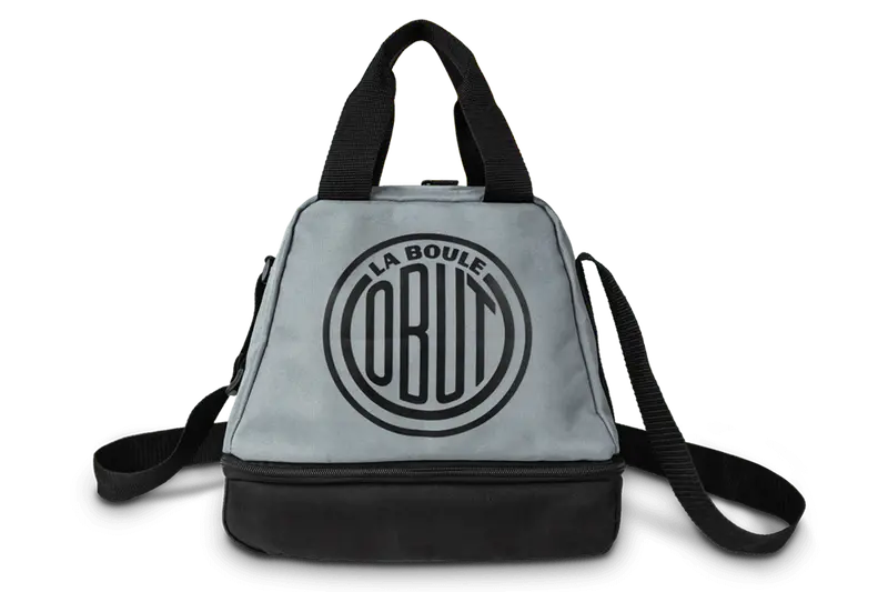 Bocce Case Obut 6 Balls Grey/Black 1