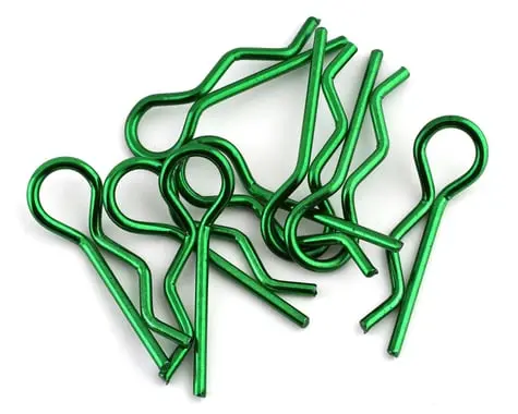 Body Clips (8) Bdybc-8 1