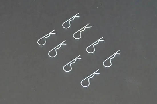 Body Clips Cw-9038 1