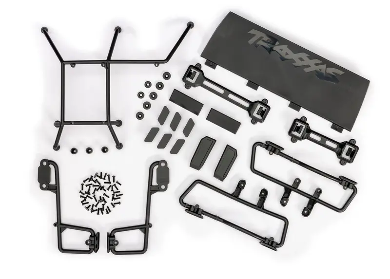 Body Completer Kit (Fits #10411 Body), Tra-10410 1