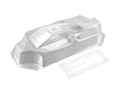 Body For 1/10 4Wd Off-Road Buggy - Delta 4C 1