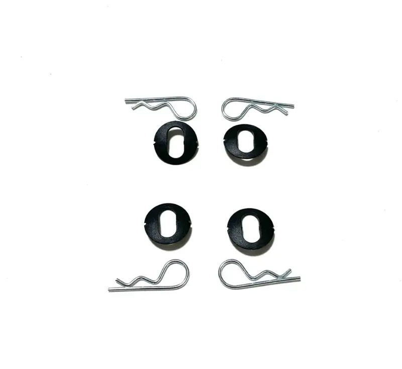Body Post Seat Kit Fits All Gfrp Cars Gfr-1264 1