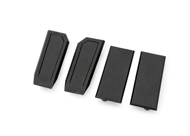 Body Reinforcement Set (Front & Rear) (Fits #10411 Body), Tra-10413 1