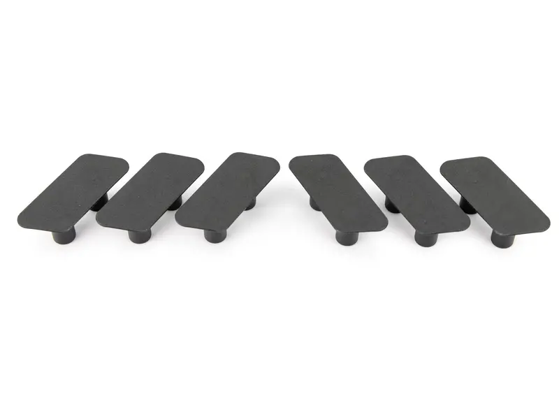 Body Reinforcement Set, Side (Front, Middle, Rear) (Left & Right) (Fits #10411 Body), Tra-10415 1