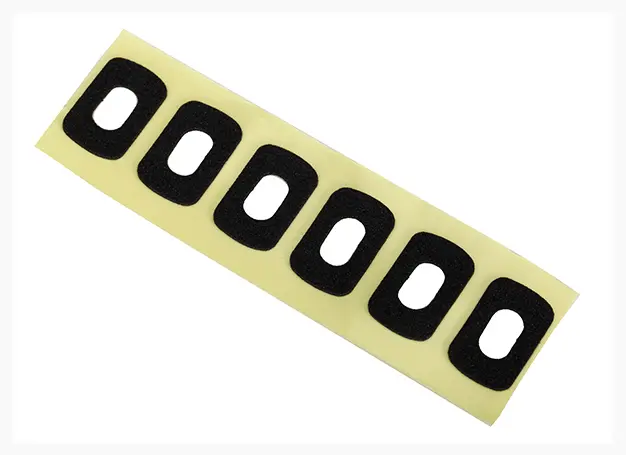 Body Washers, Foam (6), Tra-8317 1