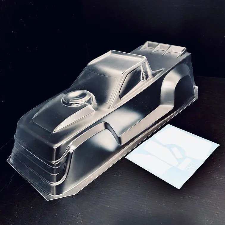 Boki A&L Roadkill Aftermarket Body Set (Minor Blem), Bkr0144 1