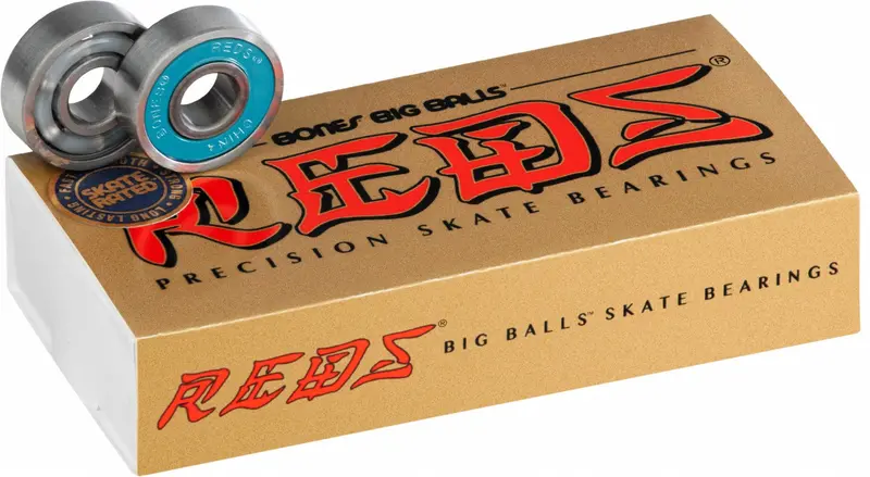 Bones Big Ball Reds 1