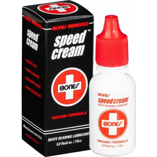 Bones Speed Cream 5 Oz 1