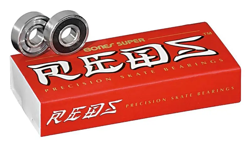 Bones Super Reds Bearings 1