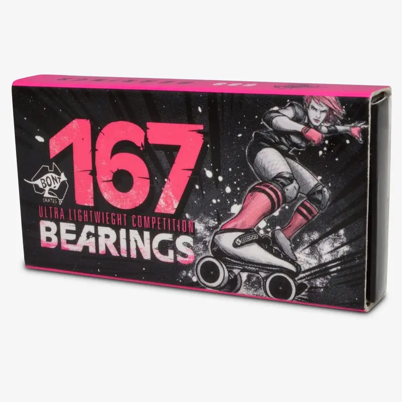 Bont 167 Mini Bearings 1