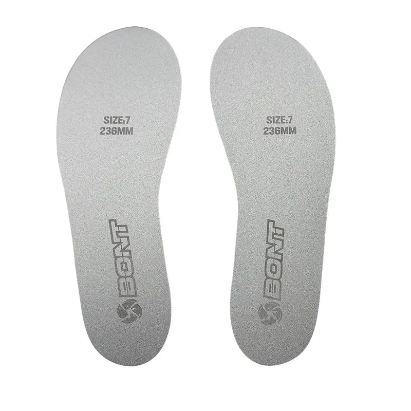 Bont Aluminum Insoles 1