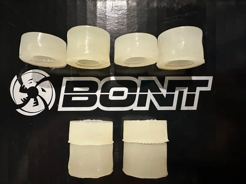 Bont Cushions For Ignite Plates 1