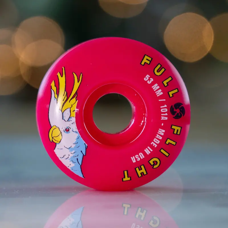 Bont Full Flight Park Wheels 1