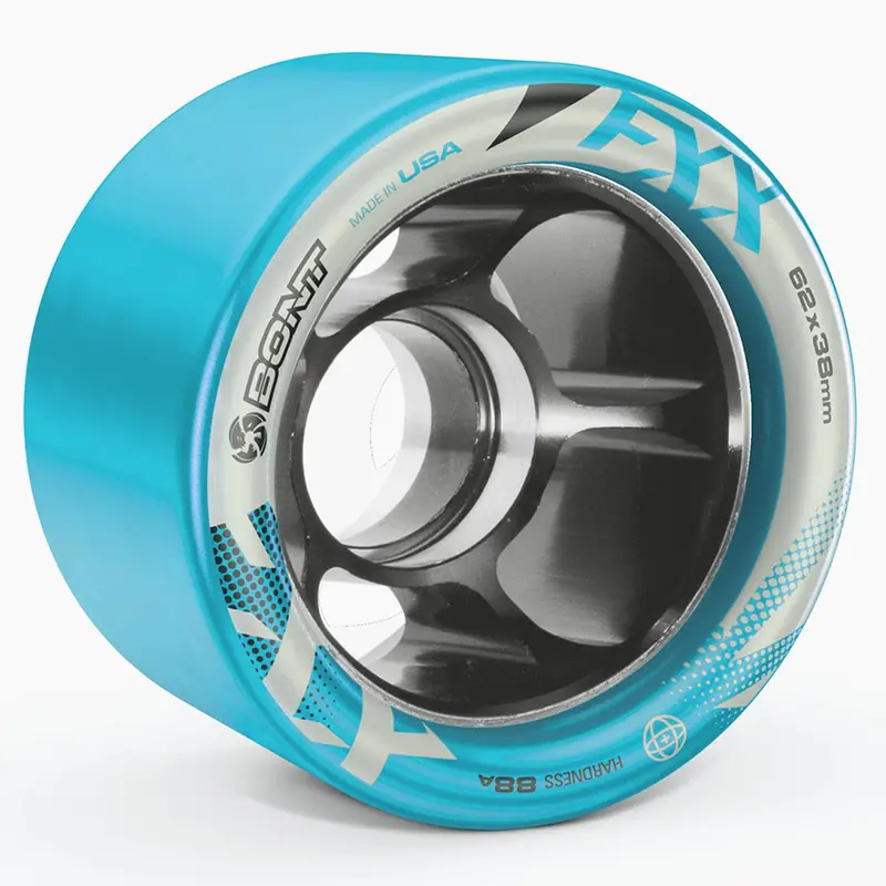 Bont Fxx Wheels 3
