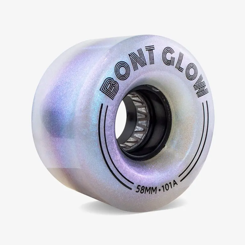 Bont Glow Indoor Wheels 4-Pack 1