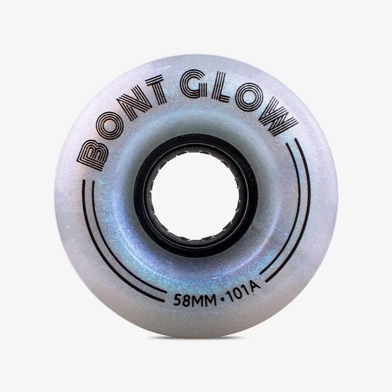 Bont Glow Indoor Wheels 4-Pack 2