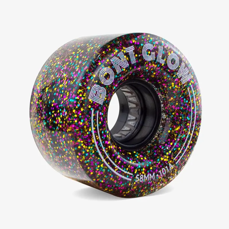 Bont Glow Indoor Wheels 4-Pack 3