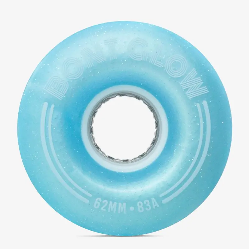 Bont Glow Outdoor Wheels 1