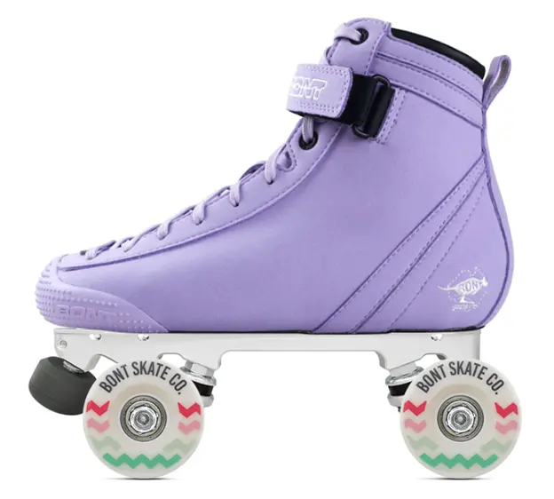 Bont Lavender Vegan Parkstar Package 1