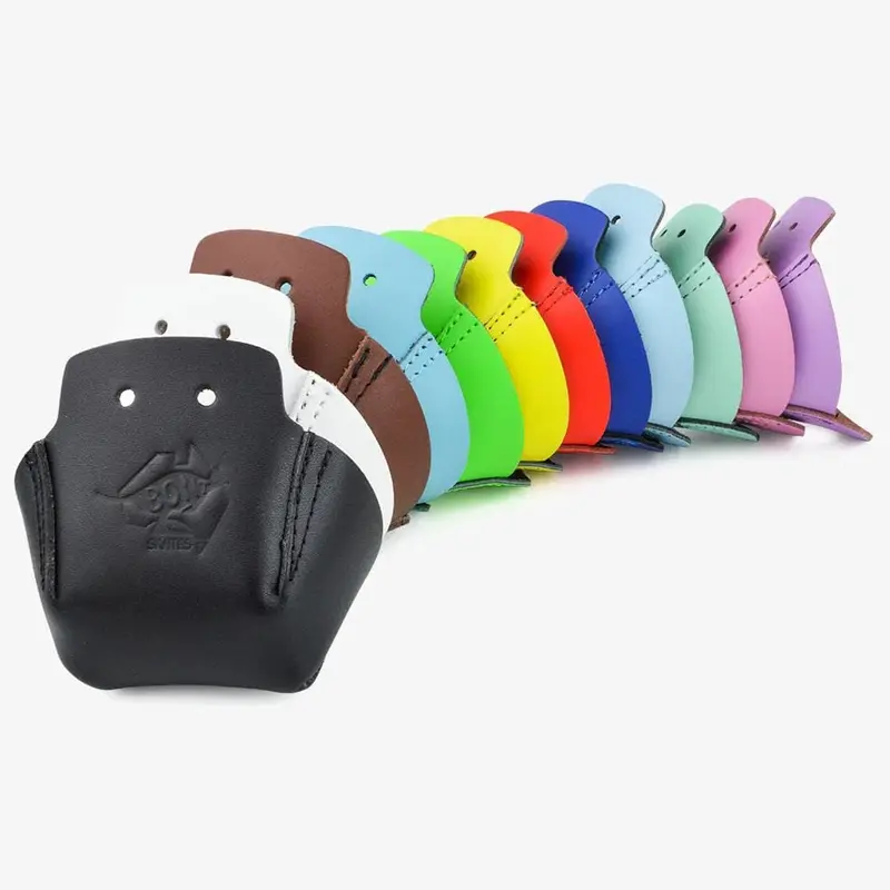 Bont Leather Toe Guards 1