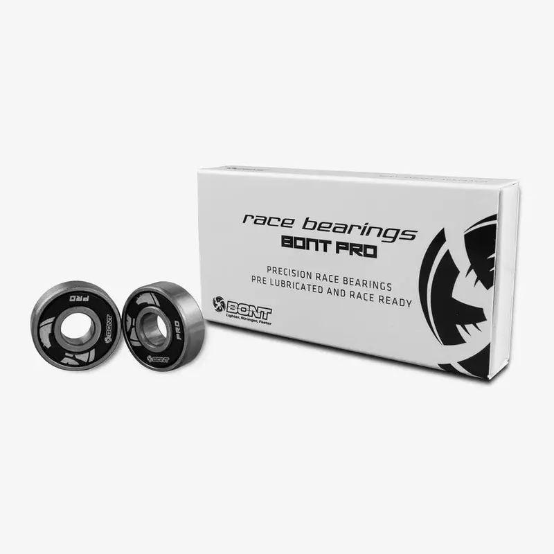 Bont Pro Racing Bearings 1