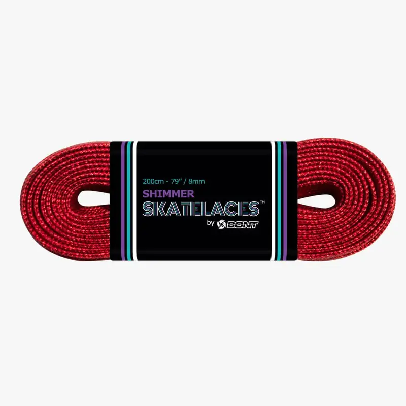 Bont Shimmer Laces 1