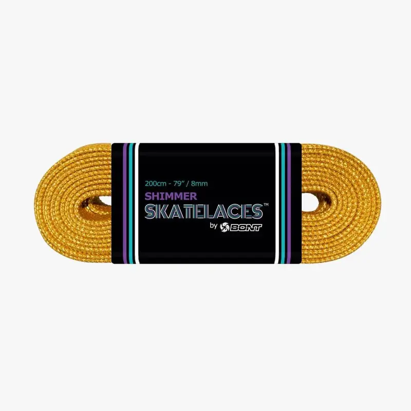 Bont Shimmer Laces 3