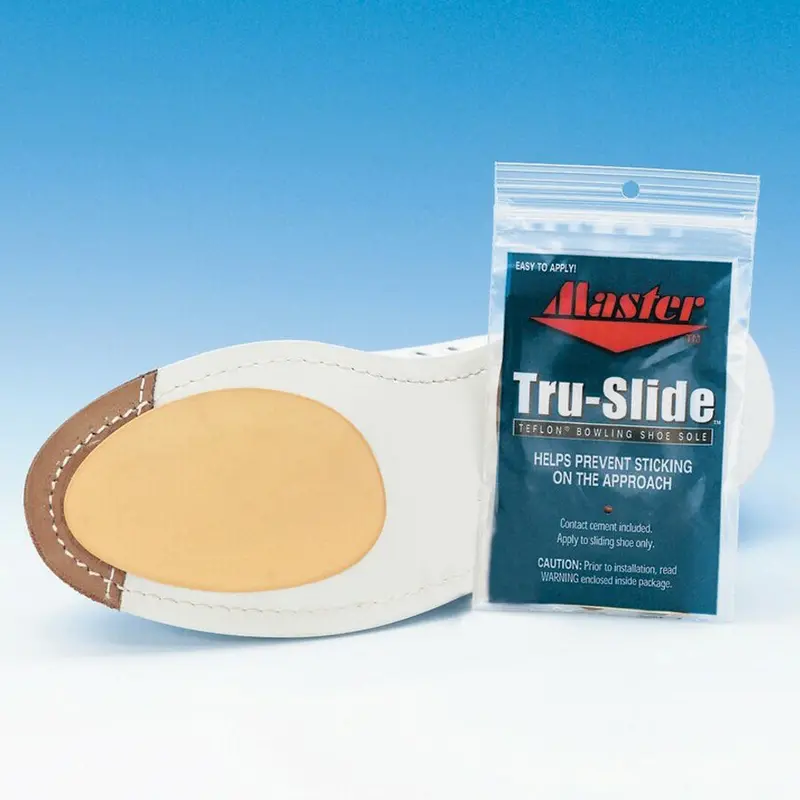 Bowling Shoe Sole - Master Tru-Slide 1