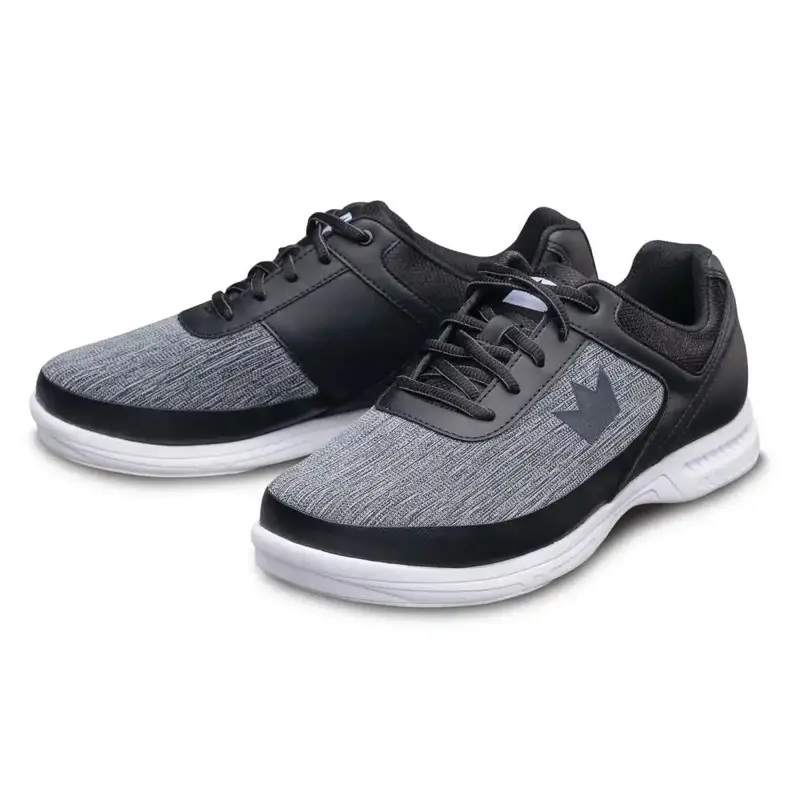 Bowlings Shoes For Men Frenzy Static - Grey 1