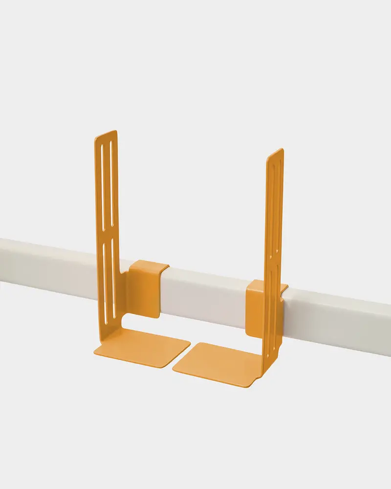 Box Mount - Apricot 1