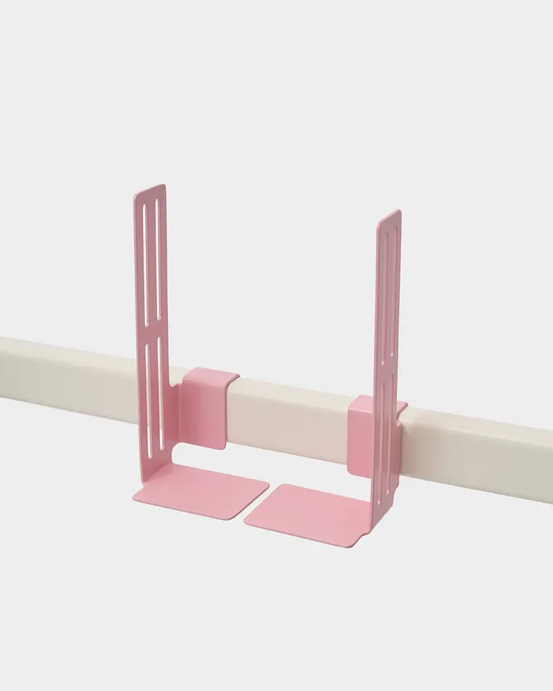 Box Mount - Bubble Gum 1