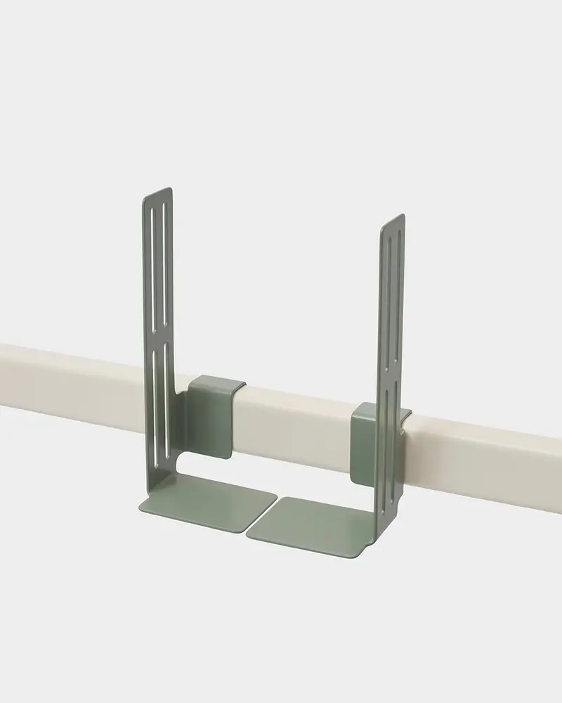 Box Mount - Mossy Green 1